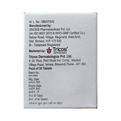 KERABOOST D-BIOTIN
