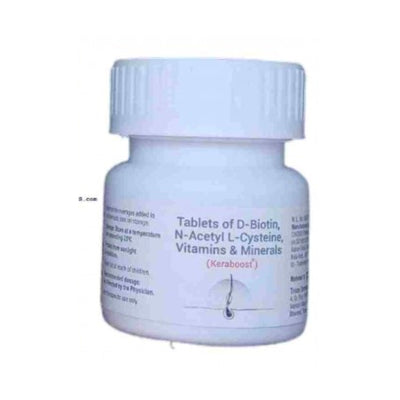 KERABOOST D-BIOTIN