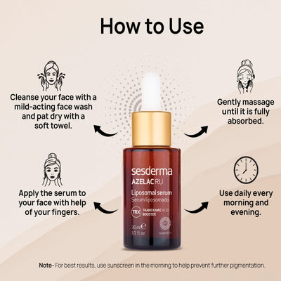 AZELAC RU LIPOSOMAL SERUM