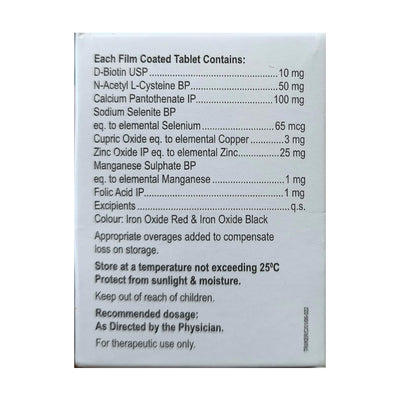 KERABOOST D-BIOTIN