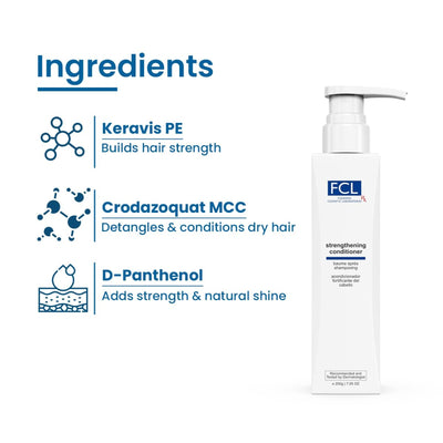 FCL FIX DERMA STRENGTHENING CONDITIONER