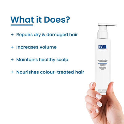 FCL FIX DERMA STRENGTHENING CONDITIONER
