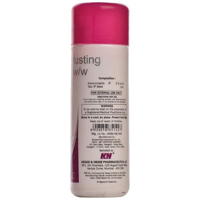 KZ DUSTING POWDER