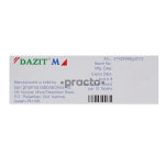 DAZIT M TAB