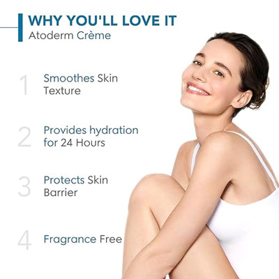 ATODERM BODY MOISTURISATION