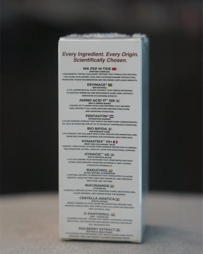 ACHROVIVE SERUM- BECURA