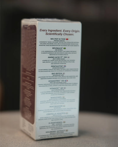 ACHROVIVE SERUM- BECURA