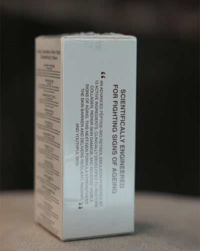 ACHROVIVE SERUM- BECURA