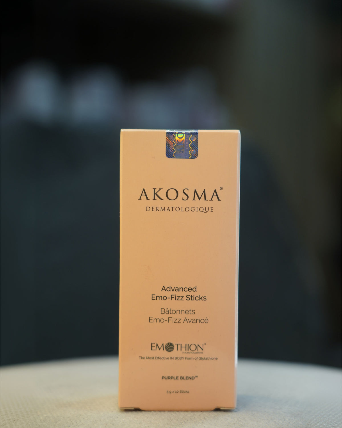 AKOSMA ADVANCED EMO-FIZZ STICKS