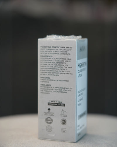 AVIVA PIGMENTIVA SERUM