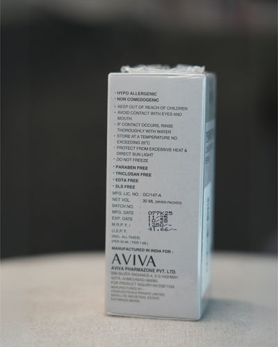 AVIVA PIGMENTIVA SERUM