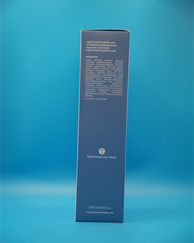 BABE ANTI-OILY DANDRUFF SHAMPOO 250ML