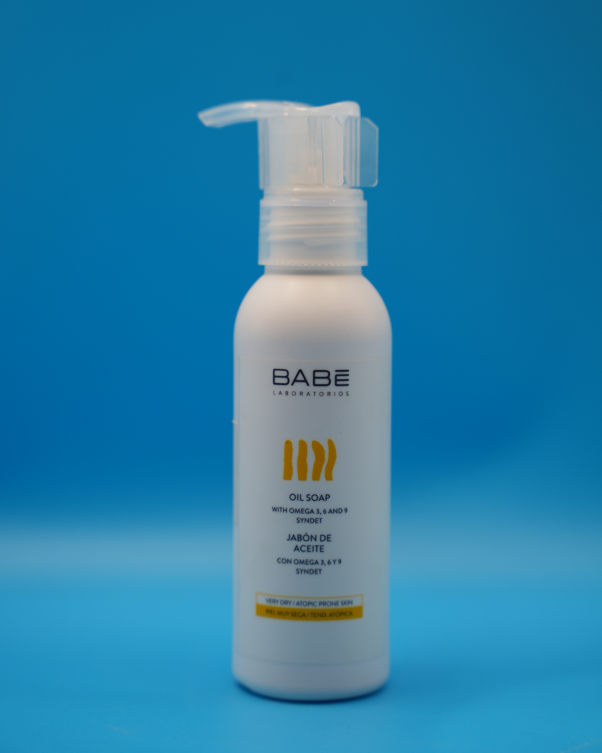 BABE OIL SOAP WITH OMEGA