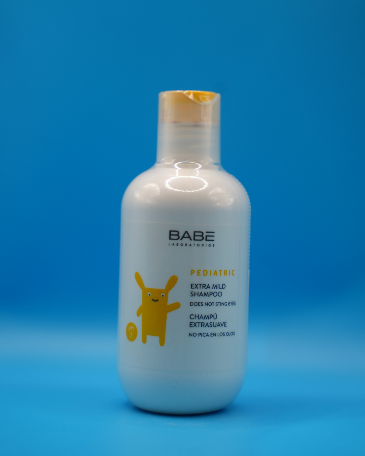 BABE Pediatric Extra Mild Shampoo 200ml