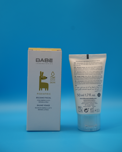 BABE PEDIATRIC FACIAL BALM 50ML