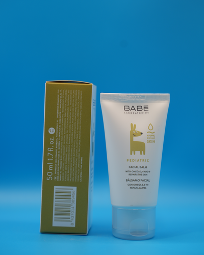 BABE PEDIATRIC FACIAL BALM 50ML