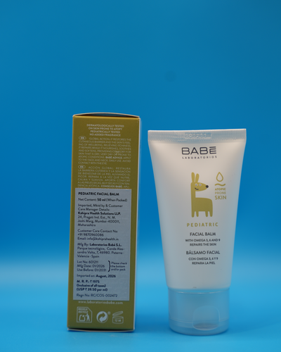 BABE PEDIATRIC FACIAL BALM 50ML