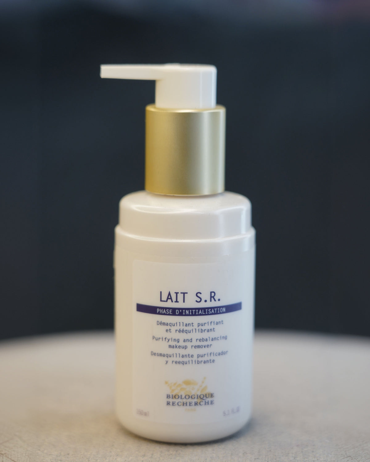 BRF LAIT S.R. 150ML (PURIFYING AND REBALANCING MAKEUP REMOVER)