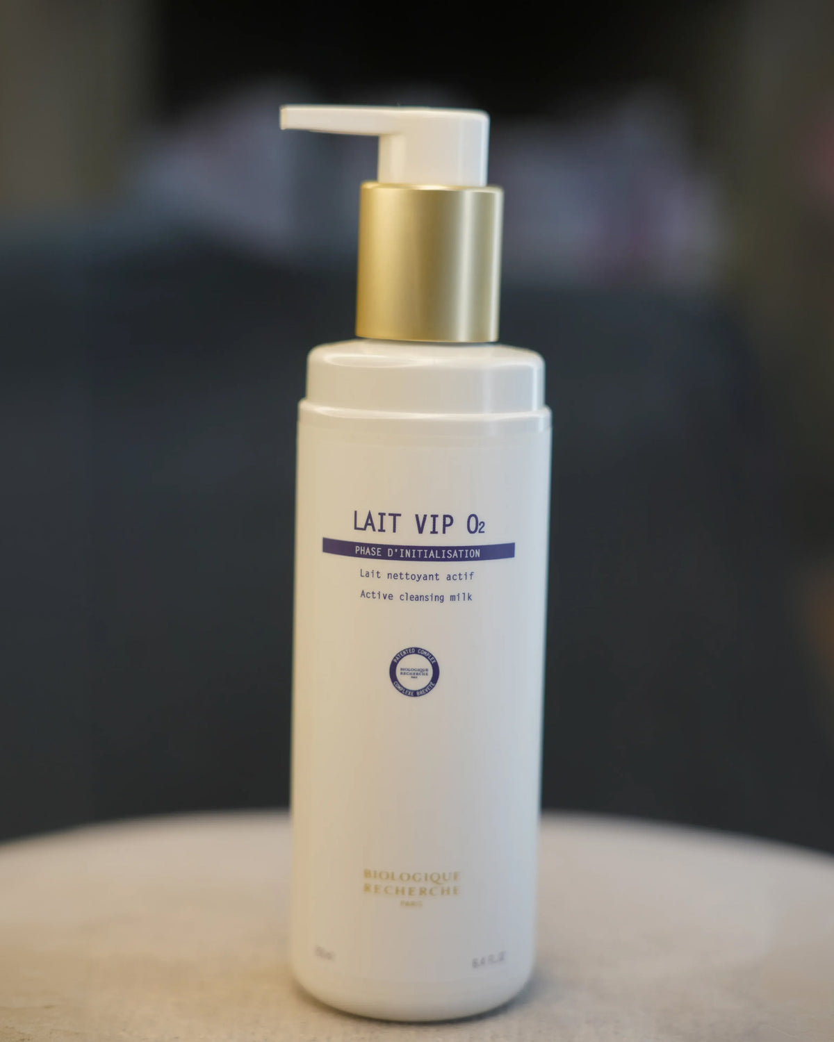 BRF LAIT VIP O2 250ML (ACTIVE CLEANSING MILK)