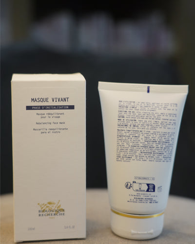 BRF MASQUE VIVANT 100ML (REBALANCING FACE MASK)