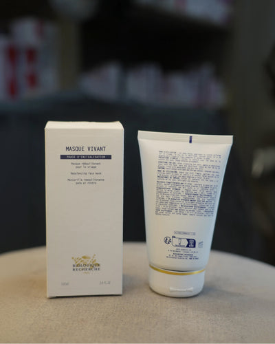 BRF MASQUE VIVANT 100ML (REBALANCING FACE MASK)