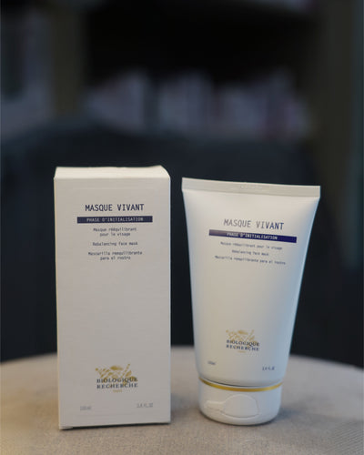 BRF MASQUE VIVANT 100ML (REBALANCING FACE MASK)