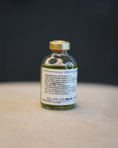 BRF OLIGO-PROTEINES MARINES SERUM 30ML (BRIGHTENING FOR THE EYE CONTOUR AND ENERGIZING FACE SERUM)