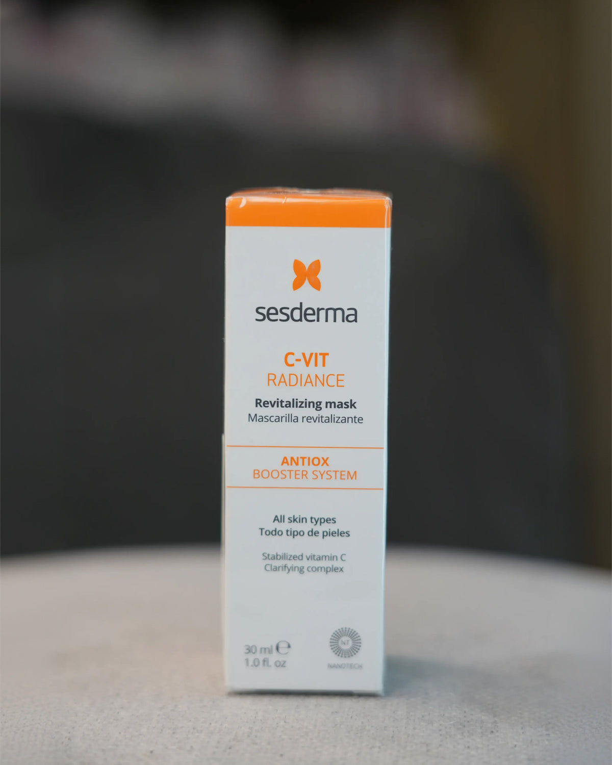 C-VIT REVITALIZING MASK 30ml- SESDERMA