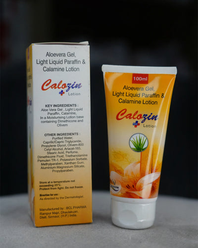 CALOZIN LOTION