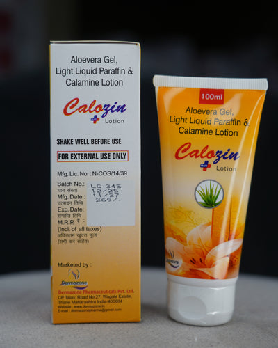 CALOZIN LOTION