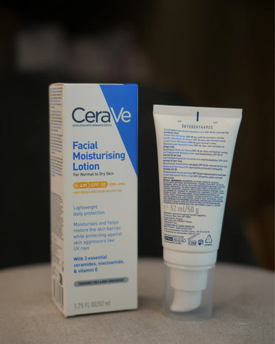 CERAVE FACIAL MOISTURISING LOTION (AM) SPF 50 52ML