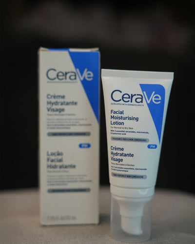 CERAVE FACIAL MOISTURISING LOTION (PM) 52ML