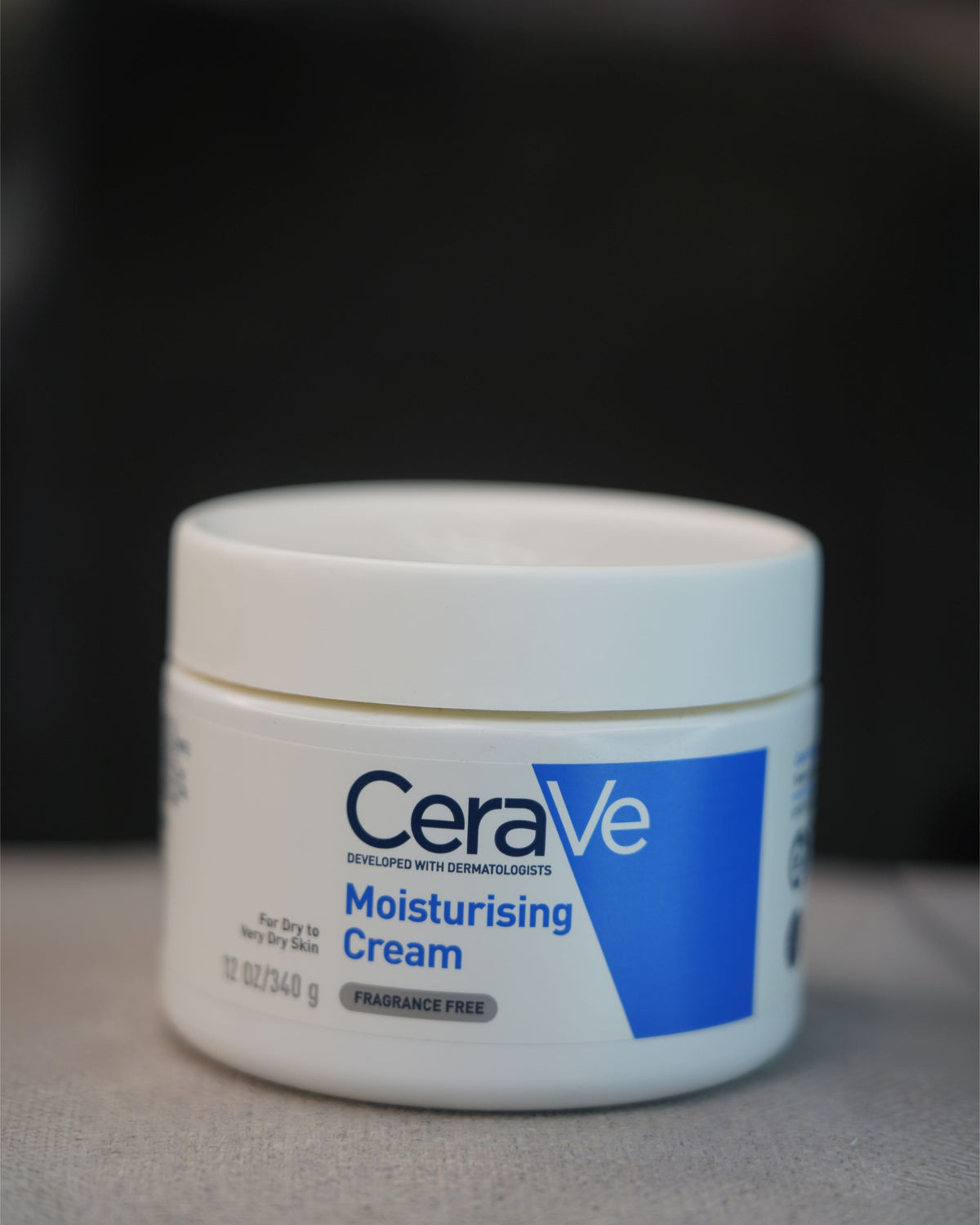 CERAVE MOISTURISING CREAM 340G