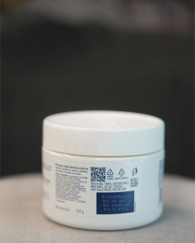 CERAVE MOISTURISING CREAM 340G