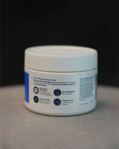CERAVE MOISTURISING CREAM 340G