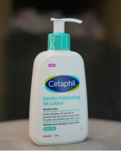 CETAPHIL GENTLE EXFOLIATING SA CLEANSER 236ML
