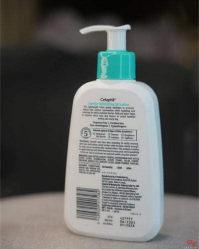 CETAPHIL GENTLE EXFOLIATING SA CLEANSER 236ML