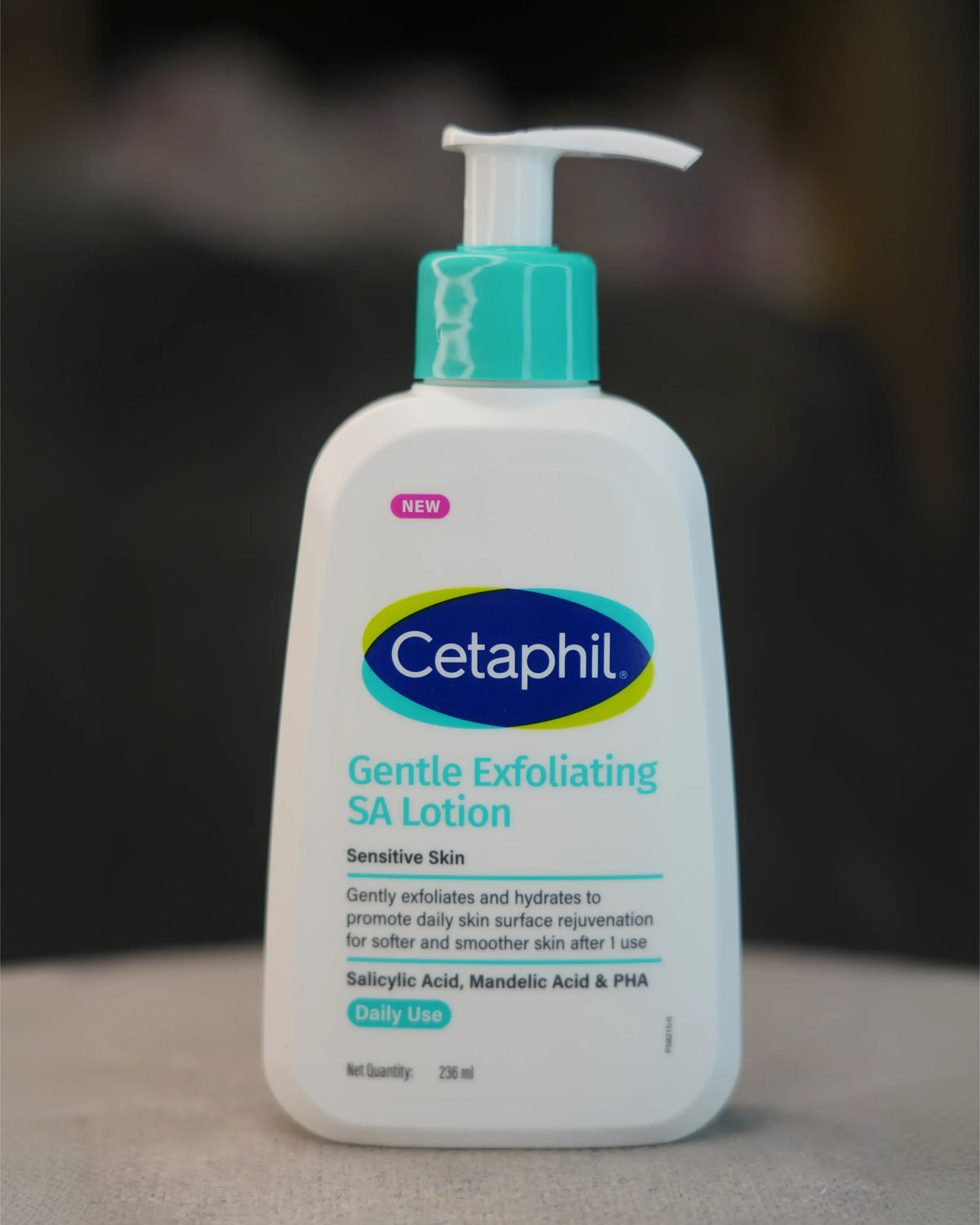 CETAPHIL GENTLE EXFOLIATING SA CLEANSER 236ML