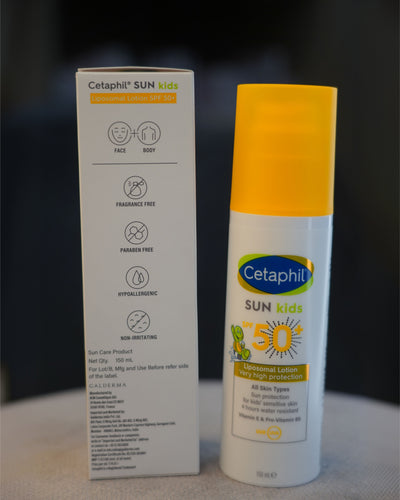 CETAPHIL SUN KIDS SPF50+