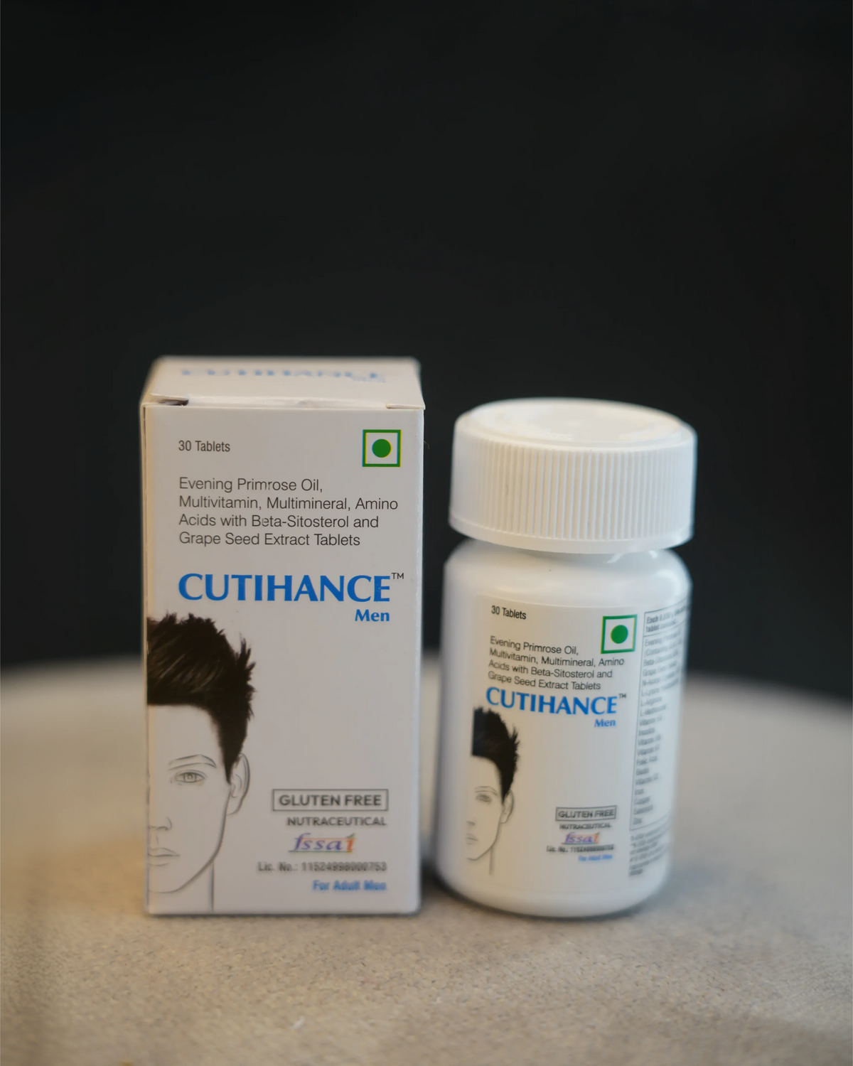 CUTIHANCE MEN