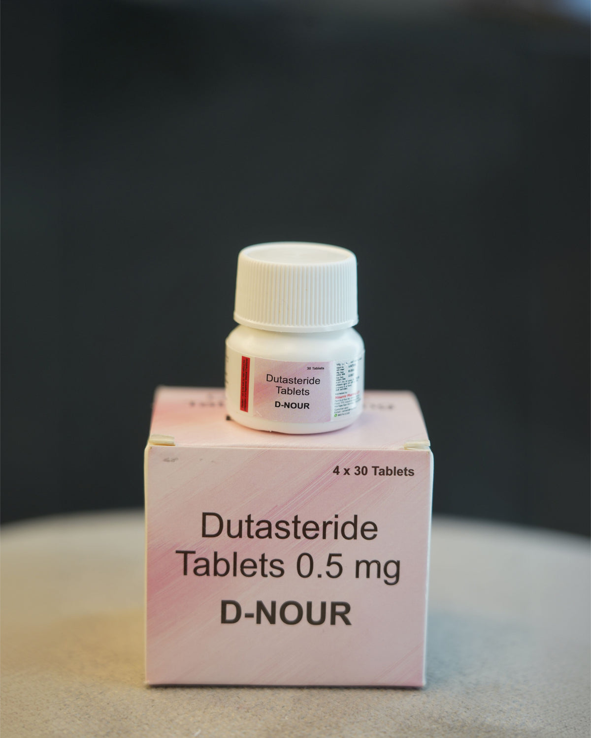 D-NOUR DUTASTERIDE TABLETS