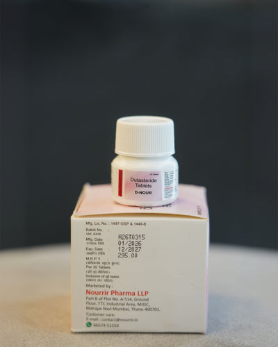 D-NOUR DUTASTERIDE TABLETS