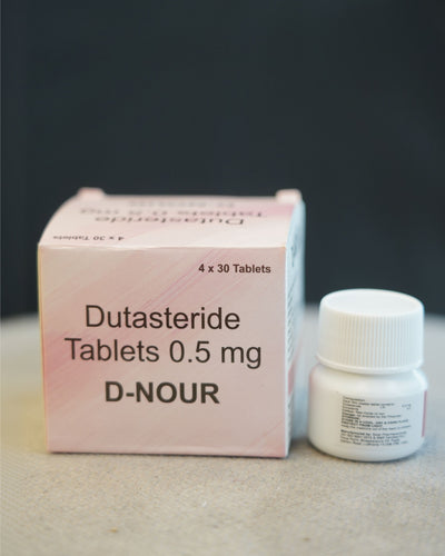 D-NOUR DUTASTERIDE TABLETS