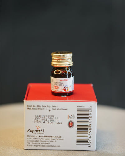 D-PRIME VITAMIN D3 ORAL SOLUTION