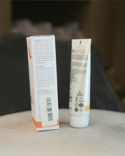 DEPIGLOW FACE WASH