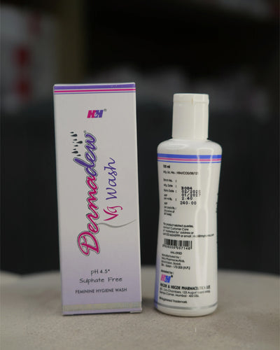 DERMADEW VG-WASH