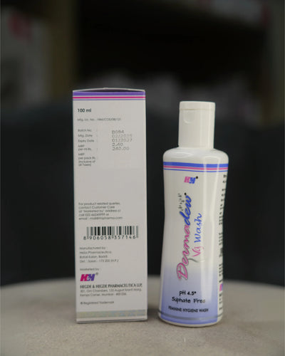 DERMADEW VG-WASH
