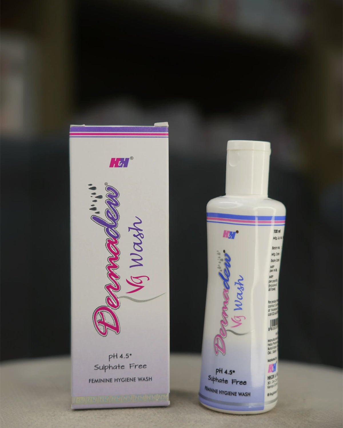 DERMADEW VG-WASH