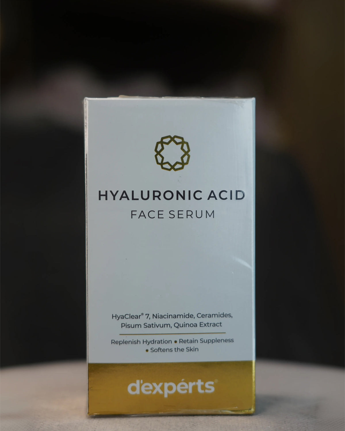 DEXPERTS- HYALURONIC ACID FACE SERUM