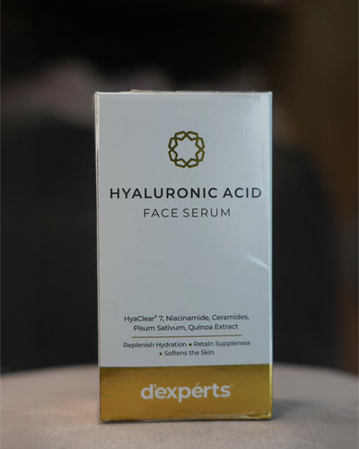 DEXPERTS- HYALURONIC ACID FACE SERUM